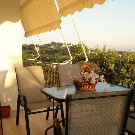 Paschos Rooms Syvota Exterior photo