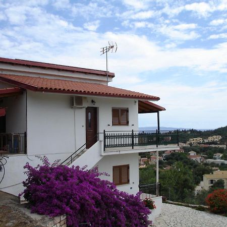 Paschos Rooms Syvota Exterior photo