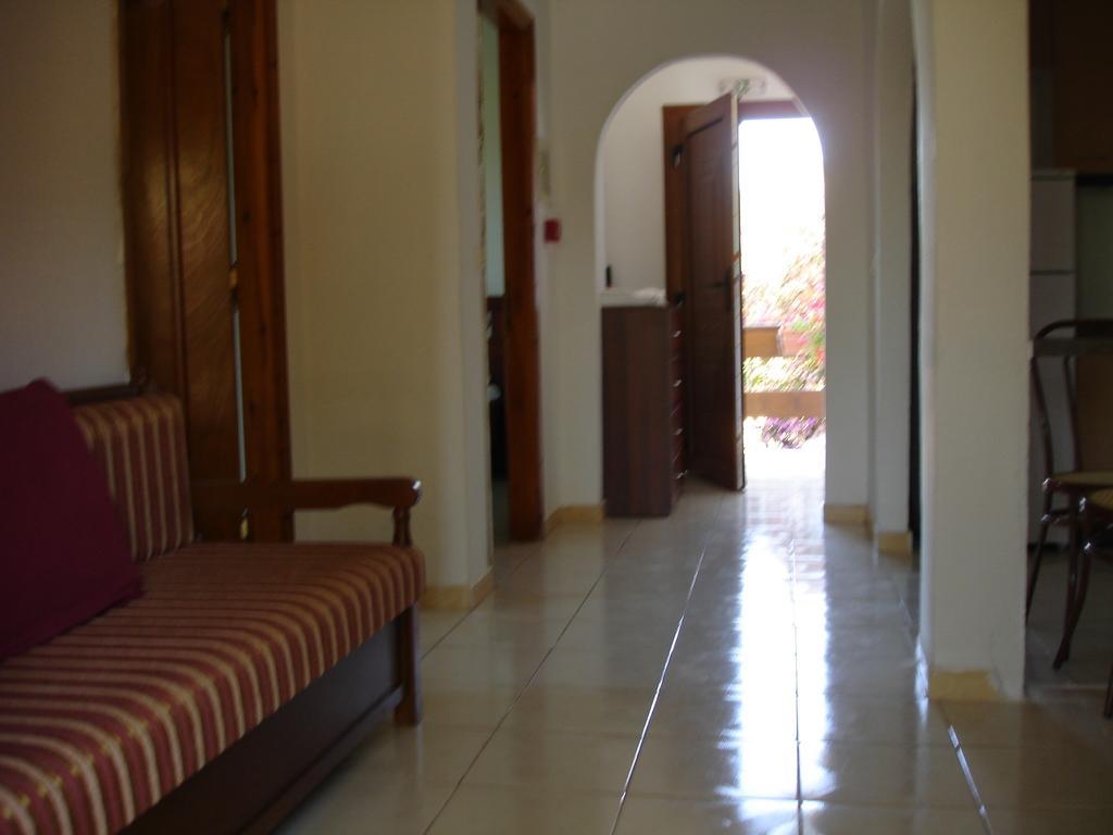 Paschos Rooms Syvota Exterior photo