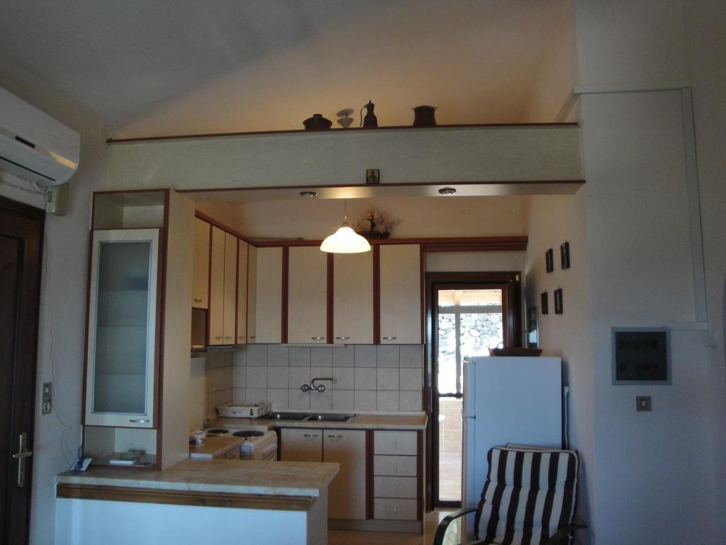 Paschos Rooms Syvota Room photo