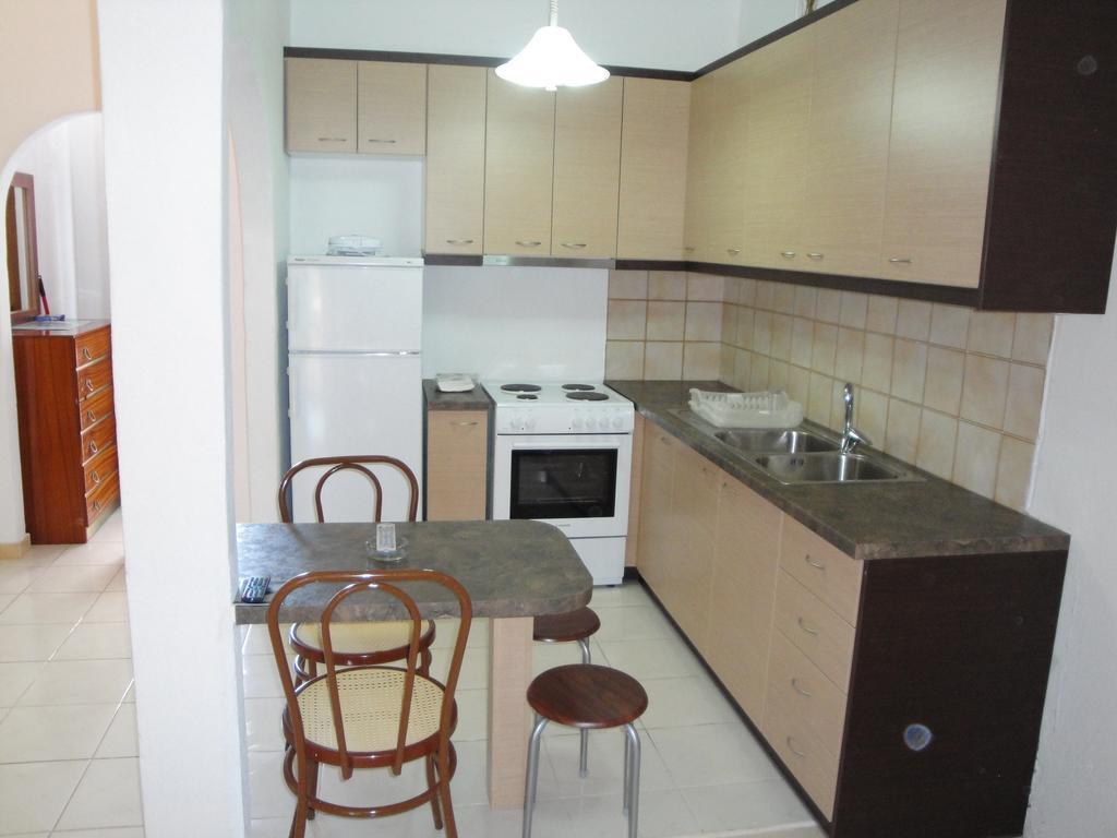 Paschos Rooms Syvota Room photo