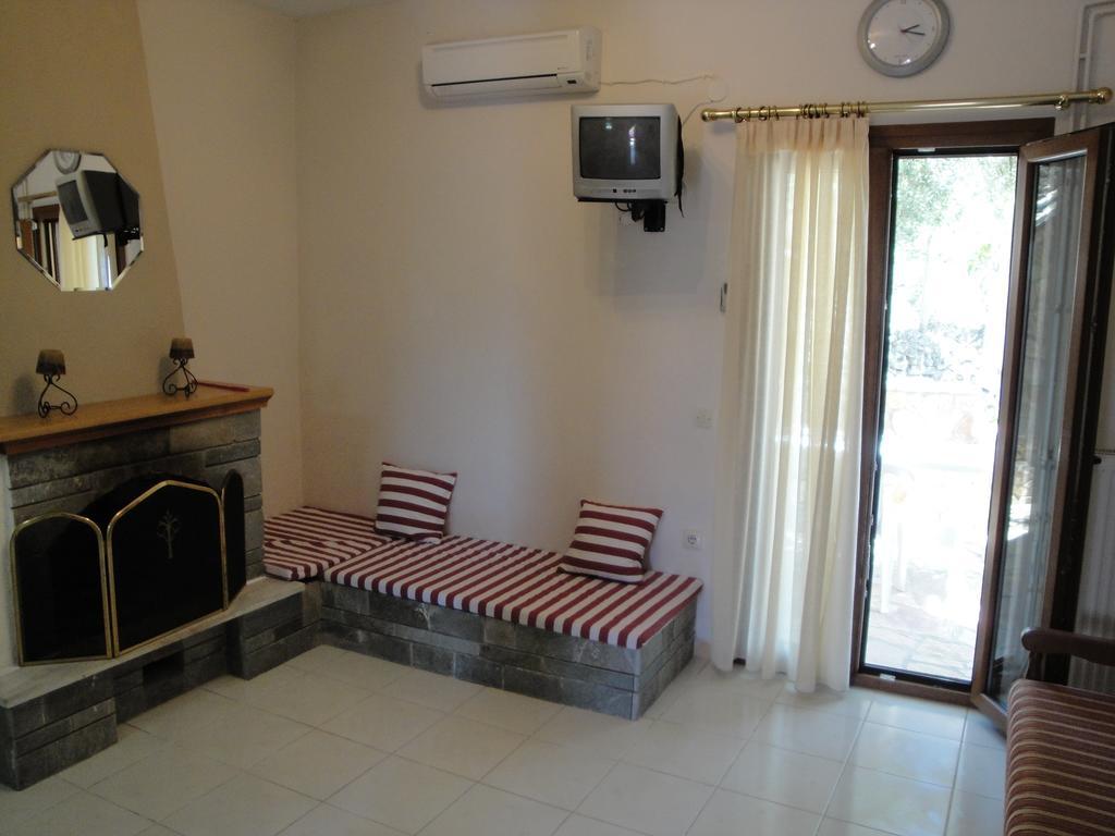 Paschos Rooms Syvota Room photo