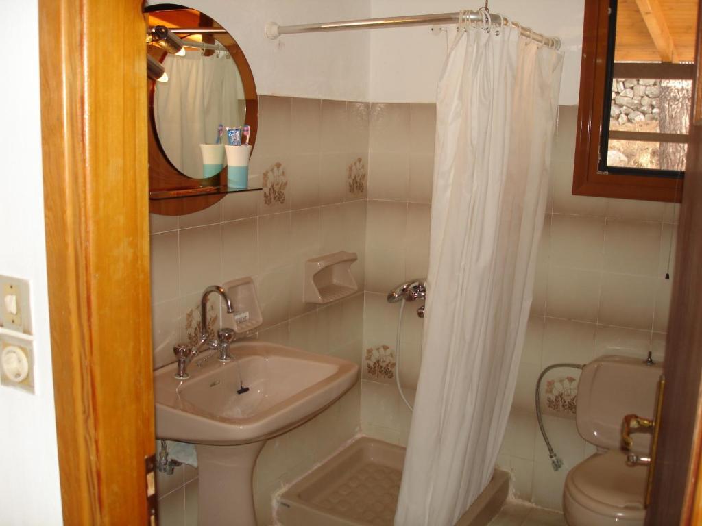 Paschos Rooms Syvota Room photo