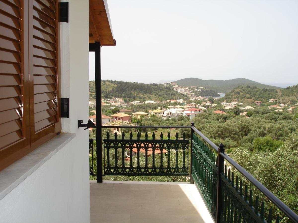 Paschos Rooms Syvota Room photo