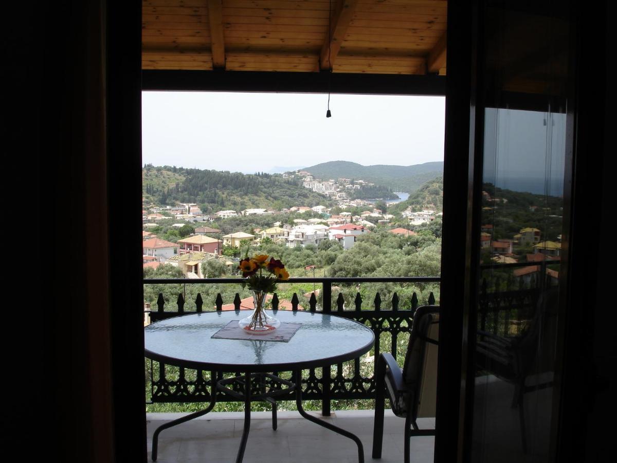 Paschos Rooms Syvota Room photo